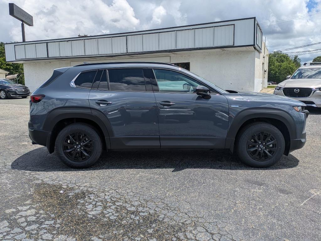 new 2025 Mazda CX-50 Hybrid car, priced at $37,918
