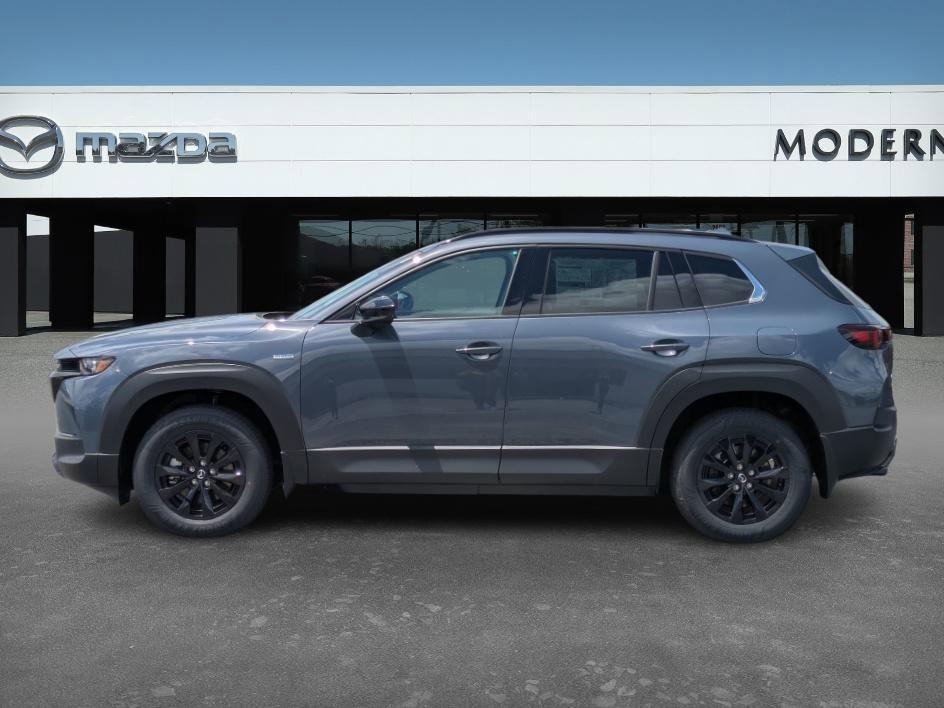 new 2025 Mazda CX-50 Hybrid car, priced at $37,217