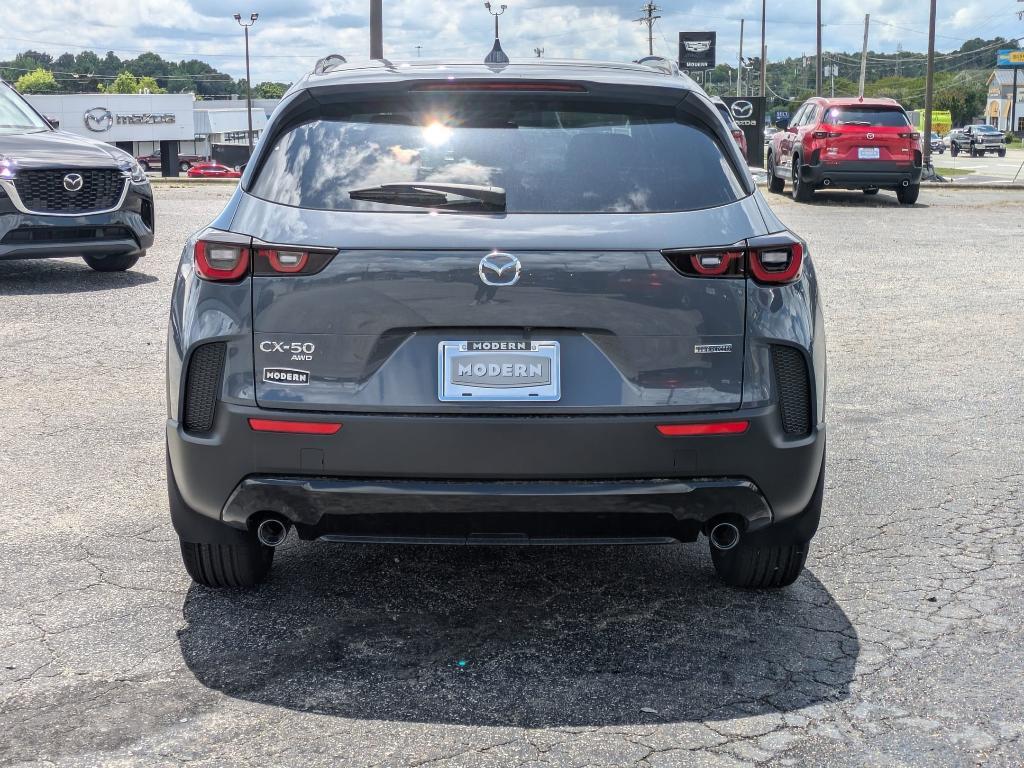 new 2025 Mazda CX-50 Hybrid car, priced at $37,918