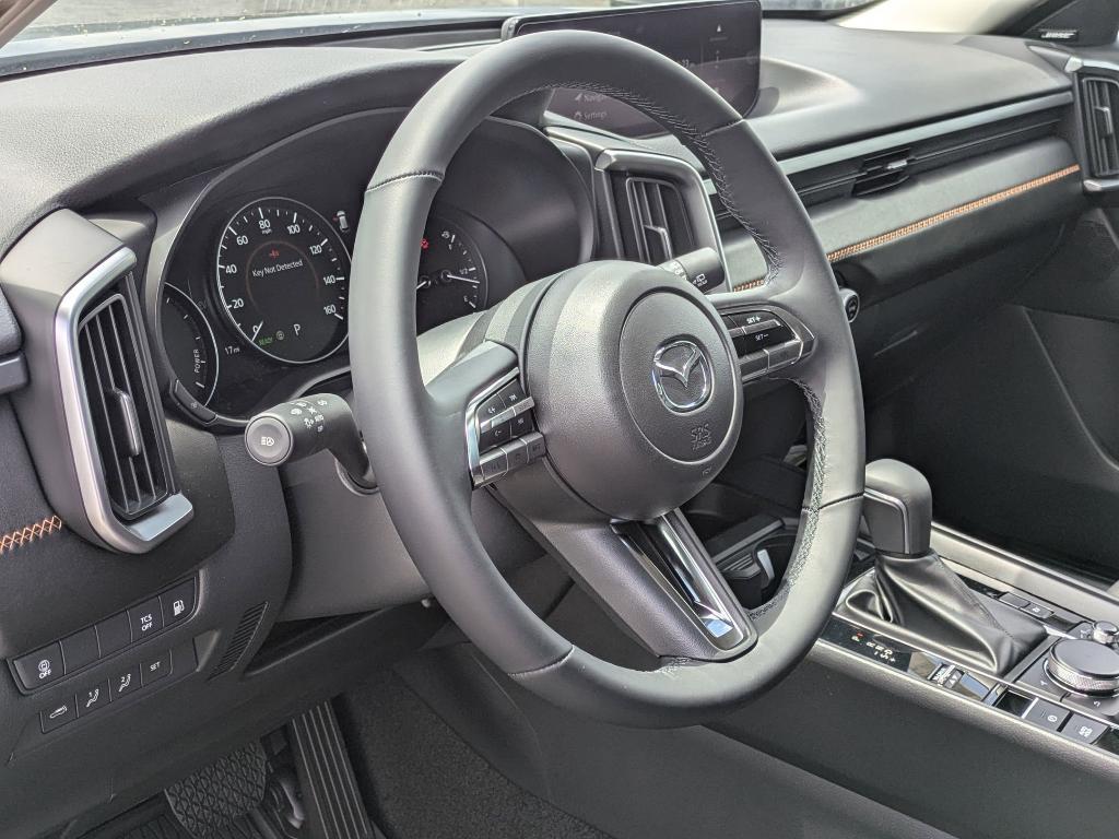 new 2025 Mazda CX-50 Hybrid car, priced at $37,918