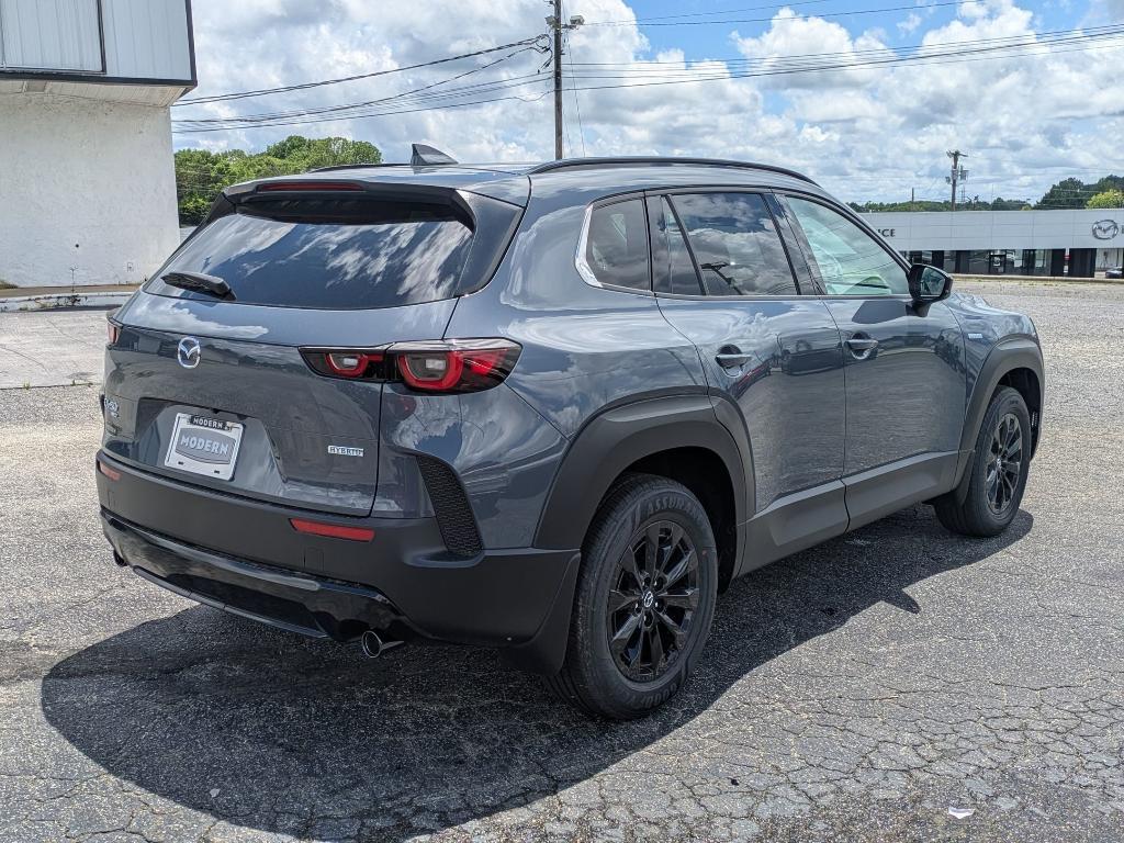 new 2025 Mazda CX-50 Hybrid car, priced at $37,918