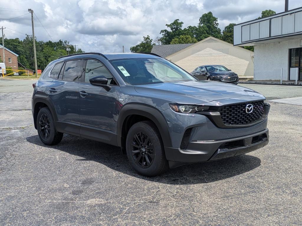 new 2025 Mazda CX-50 Hybrid car, priced at $37,918