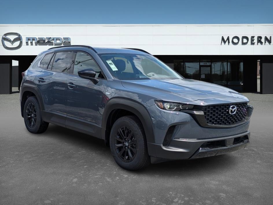 new 2025 Mazda CX-50 Hybrid car, priced at $37,217