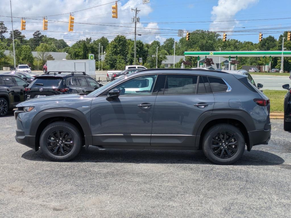 new 2025 Mazda CX-50 Hybrid car, priced at $37,918