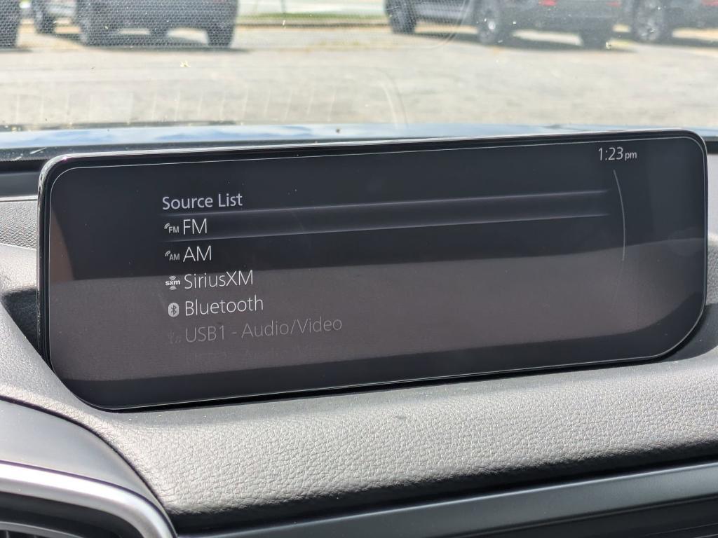 new 2025 Mazda CX-50 Hybrid car, priced at $37,918