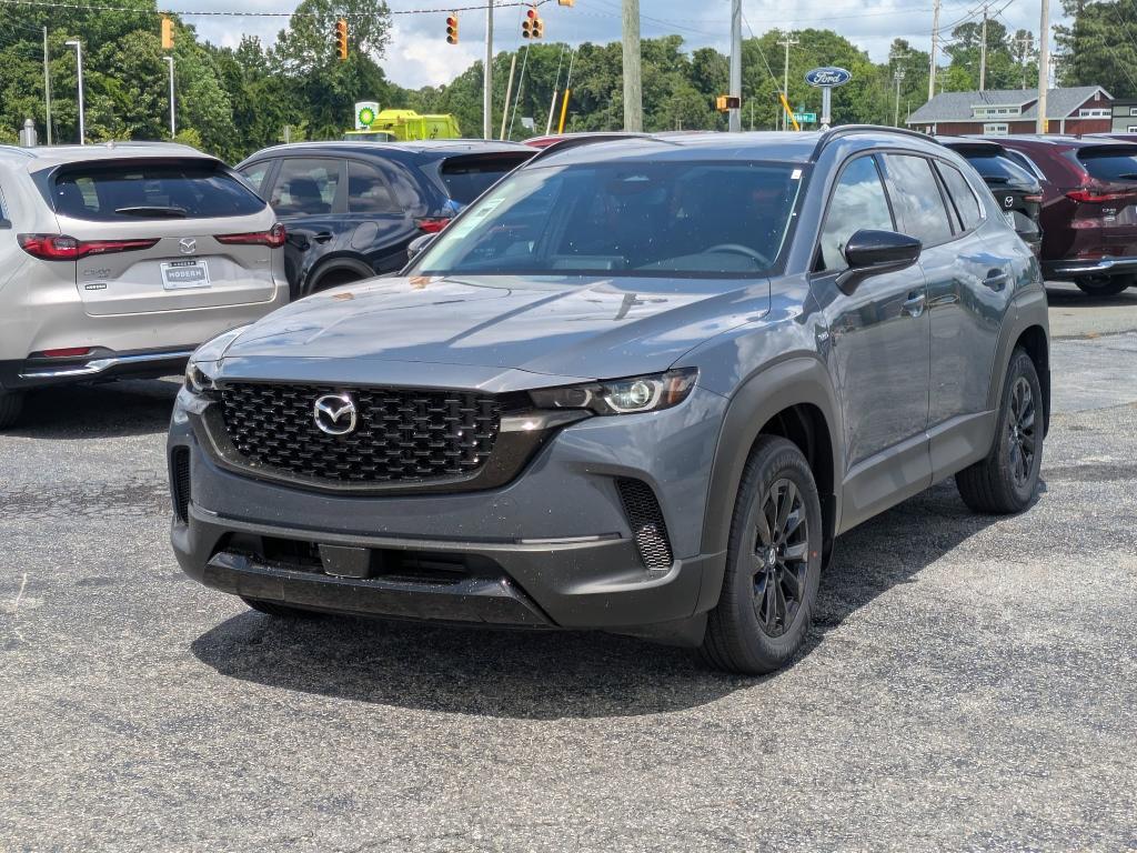 new 2025 Mazda CX-50 Hybrid car, priced at $38,918