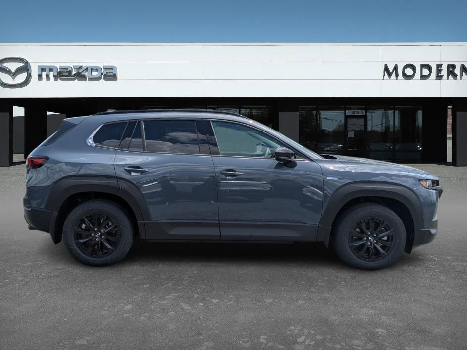 new 2025 Mazda CX-50 Hybrid car, priced at $37,217