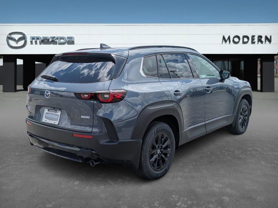 new 2025 Mazda CX-50 Hybrid car, priced at $37,217