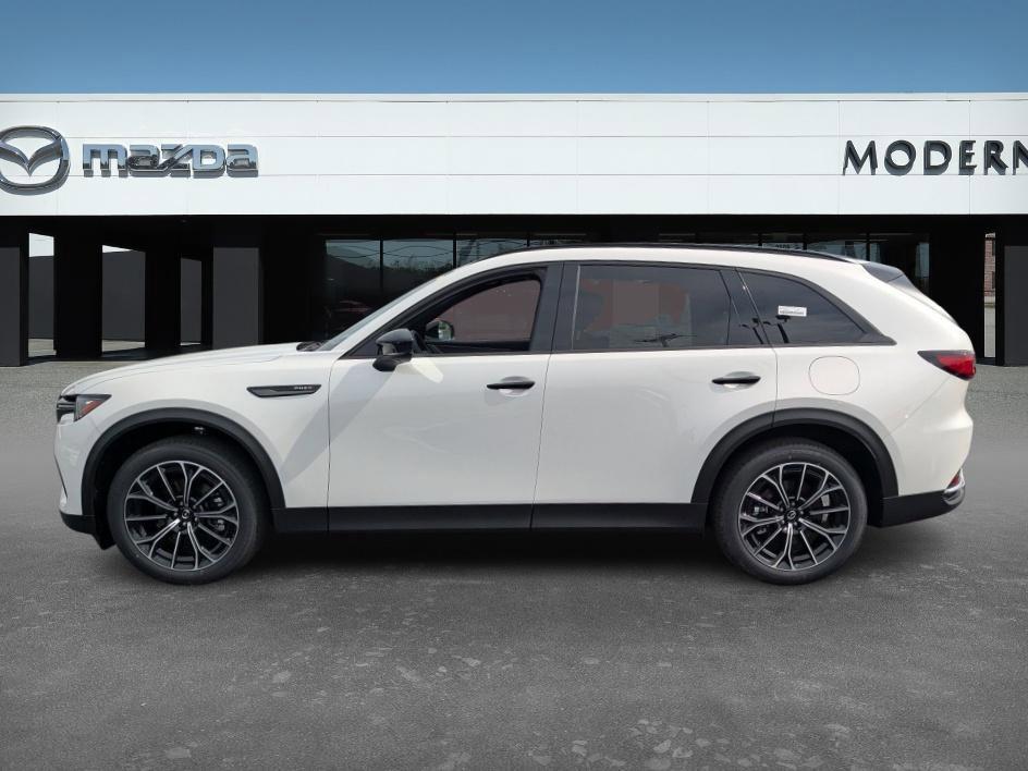 new 2025 Mazda CX-70 PHEV car, priced at $58,293