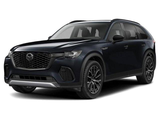 new 2025 Mazda CX-70 PHEV car, priced at $60,500