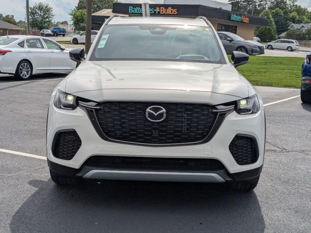new 2025 Mazda CX-70 PHEV car, priced at $58,293