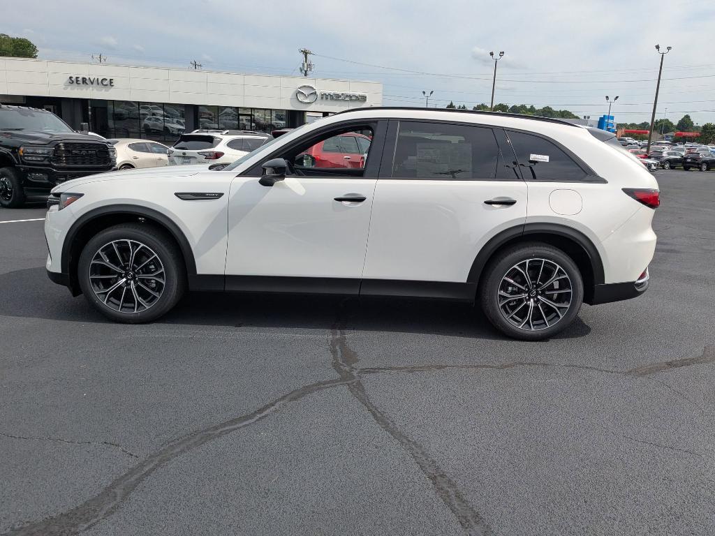 new 2025 Mazda CX-70 PHEV car, priced at $58,293