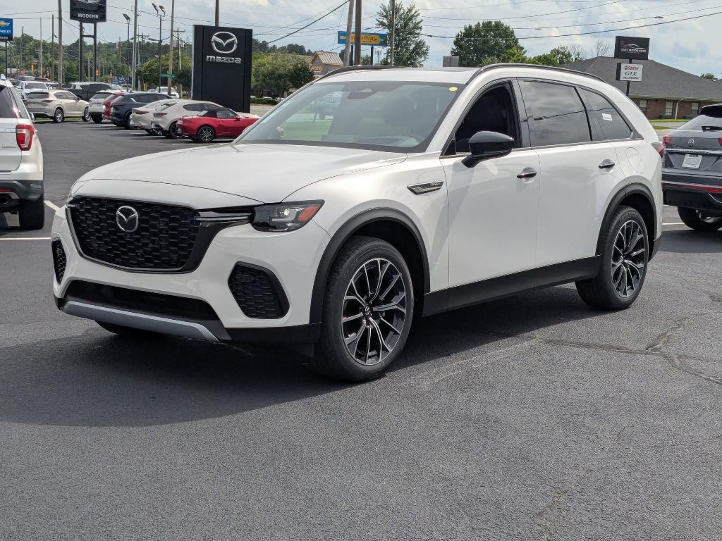 new 2025 Mazda CX-70 PHEV car, priced at $58,293