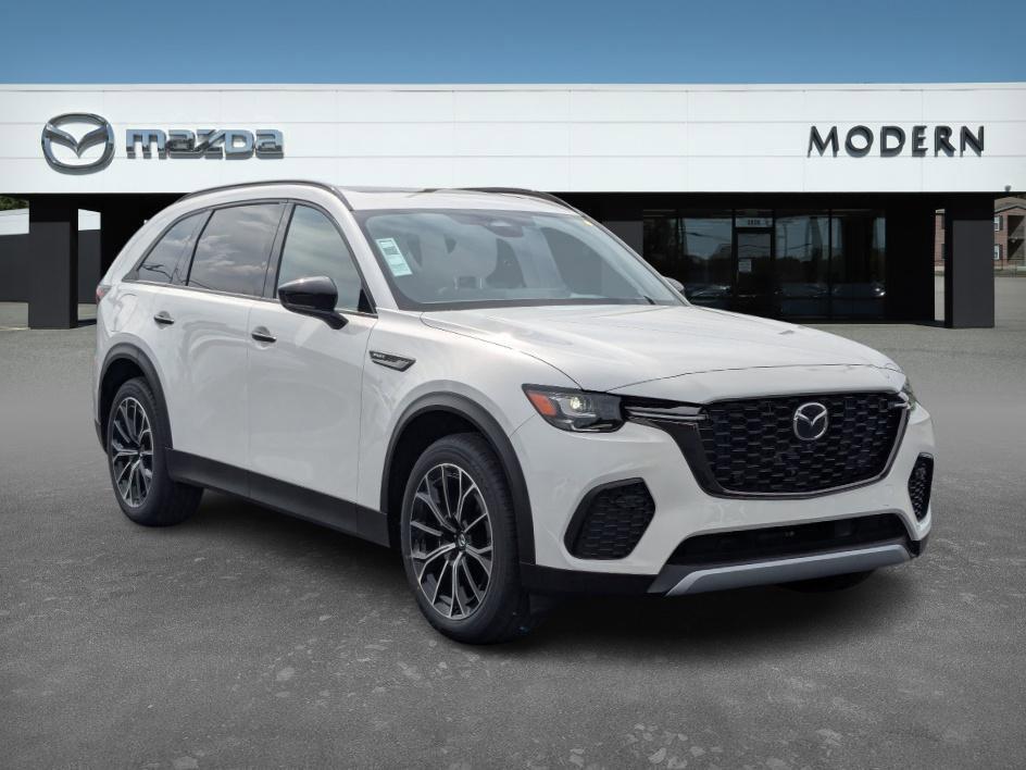 new 2025 Mazda CX-70 PHEV car, priced at $58,293