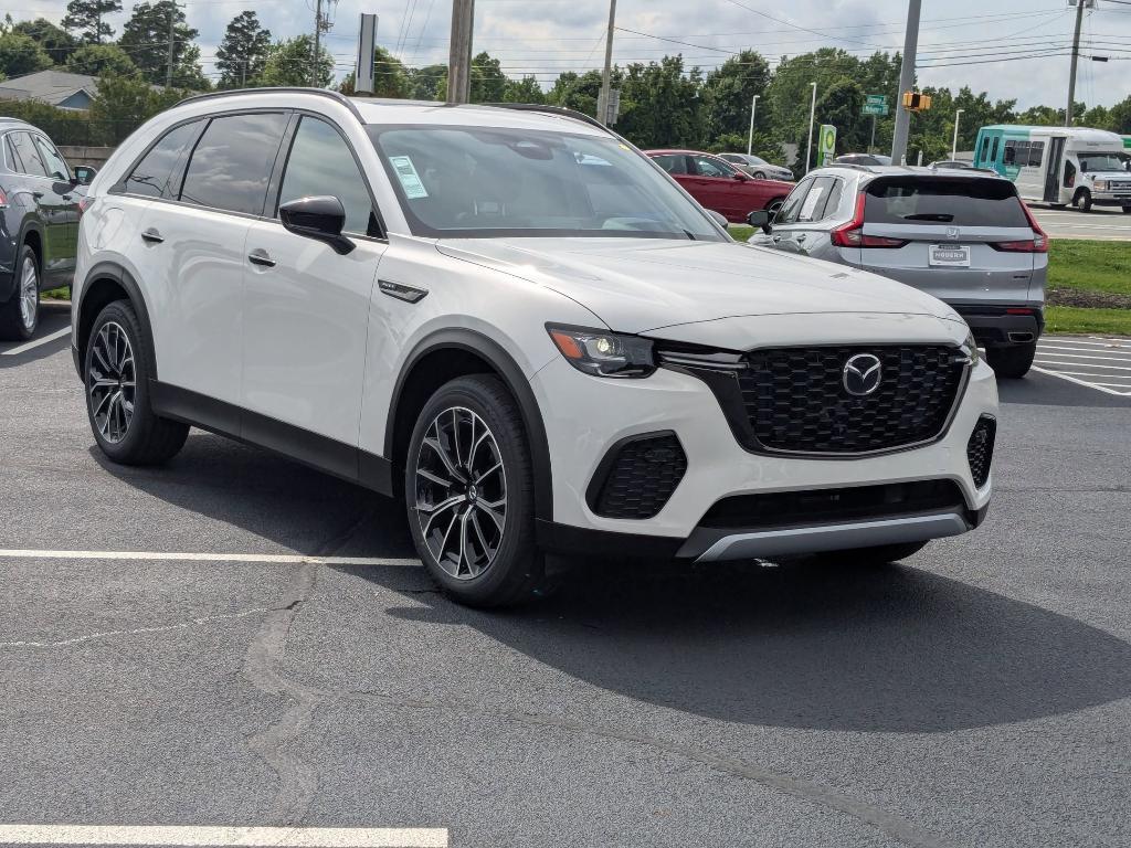 new 2025 Mazda CX-70 PHEV car, priced at $58,293