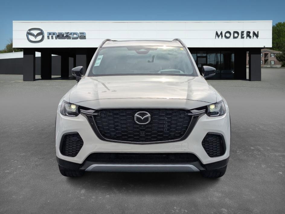 new 2025 Mazda CX-70 PHEV car, priced at $58,293