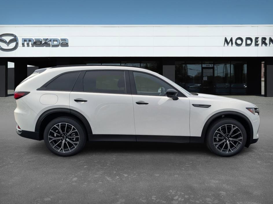 new 2025 Mazda CX-70 PHEV car, priced at $58,293