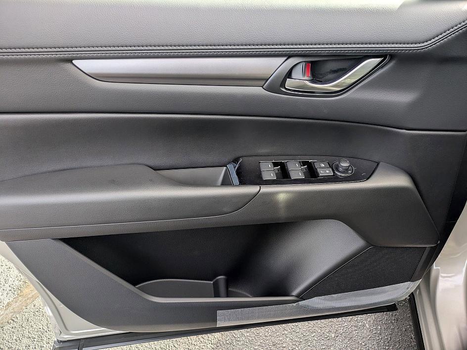 new 2025 Mazda CX-5 car, priced at $30,588