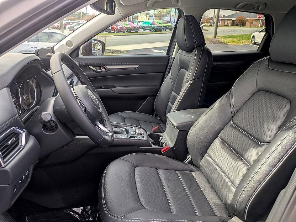 new 2025 Mazda CX-5 car, priced at $30,588