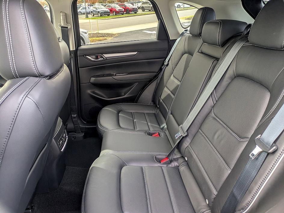 new 2025 Mazda CX-5 car, priced at $30,588