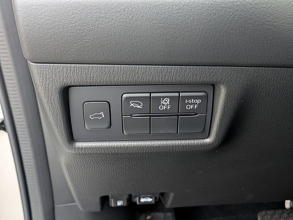 new 2025 Mazda CX-5 car, priced at $30,588