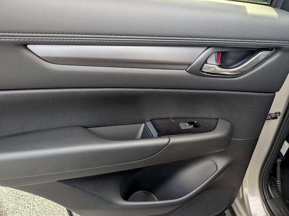 new 2025 Mazda CX-5 car, priced at $30,588