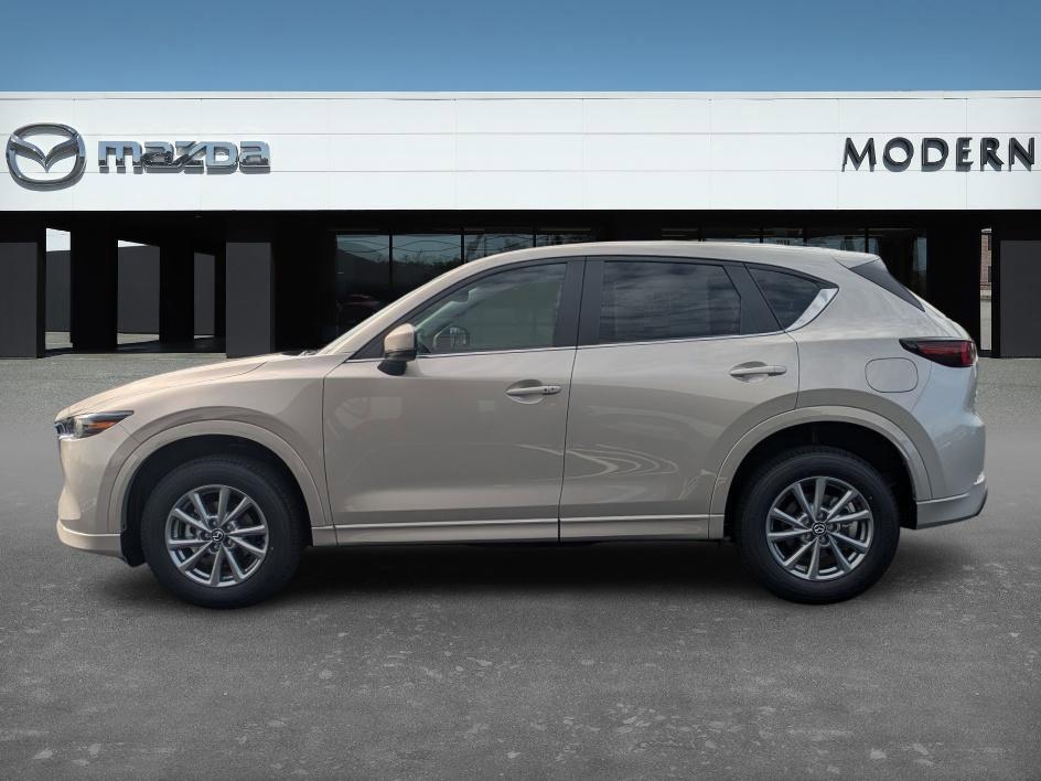 new 2025 Mazda CX-5 car, priced at $30,588