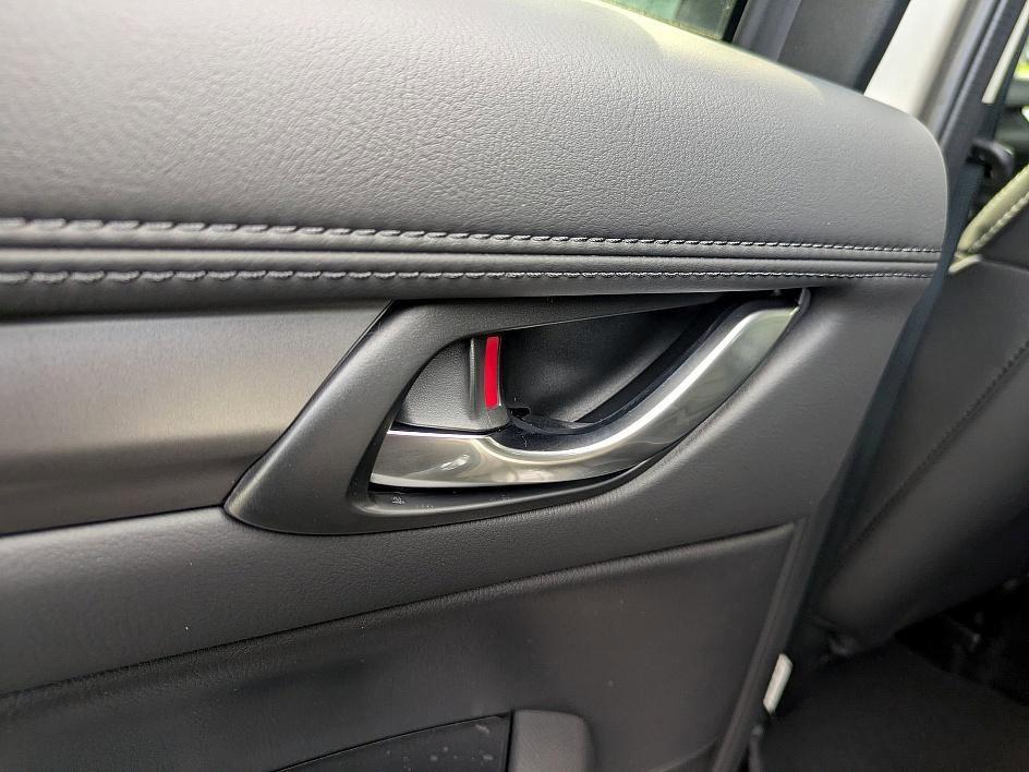 new 2025 Mazda CX-5 car, priced at $30,588