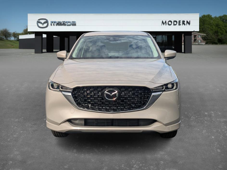 new 2025 Mazda CX-5 car, priced at $30,588