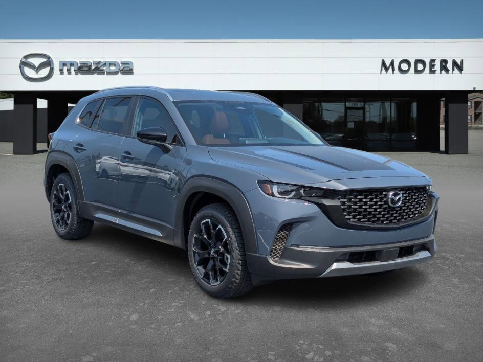 new 2025 Mazda CX-50 car, priced at $40,750