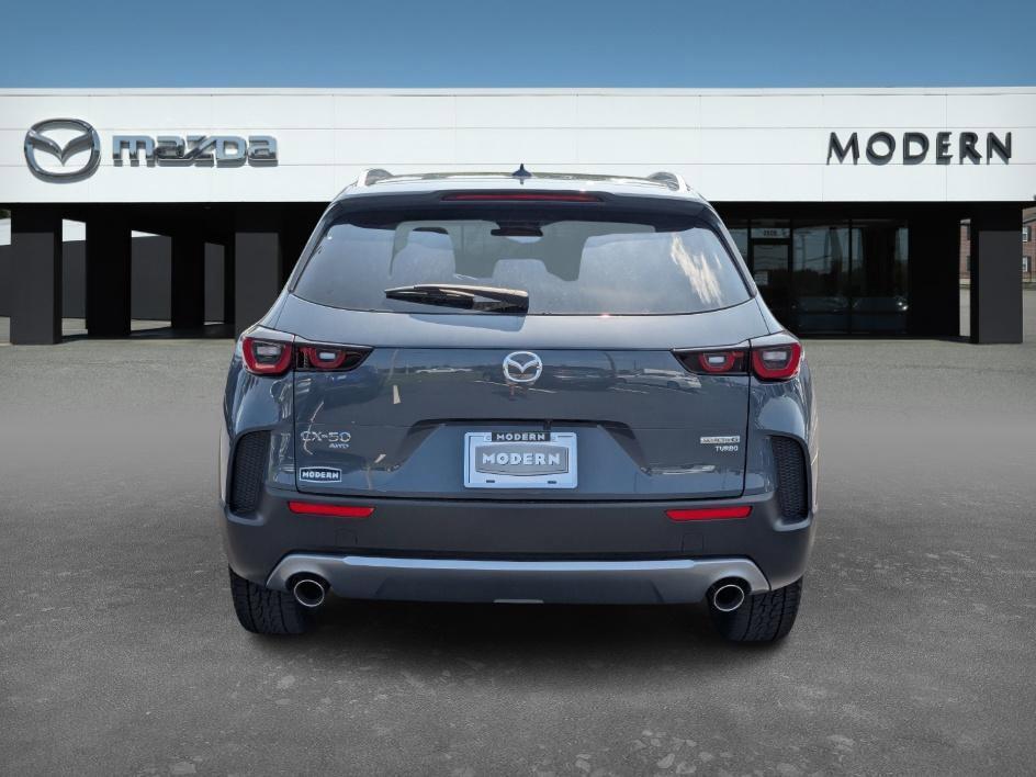 new 2025 Mazda CX-50 car, priced at $40,750
