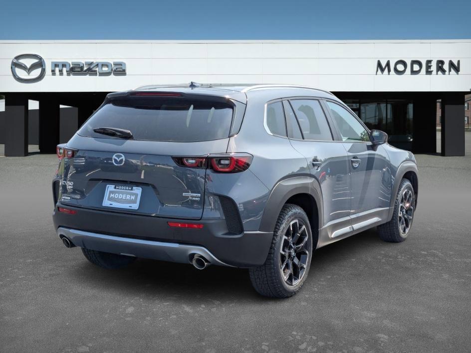 new 2025 Mazda CX-50 car, priced at $40,750