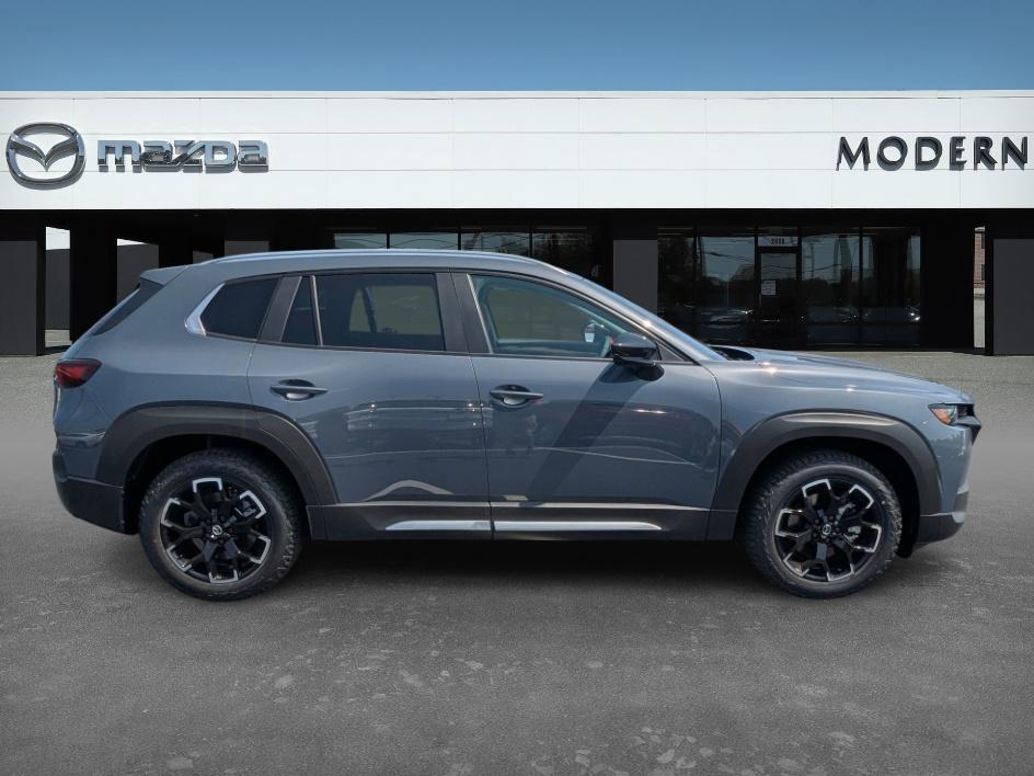 new 2025 Mazda CX-50 car, priced at $40,750