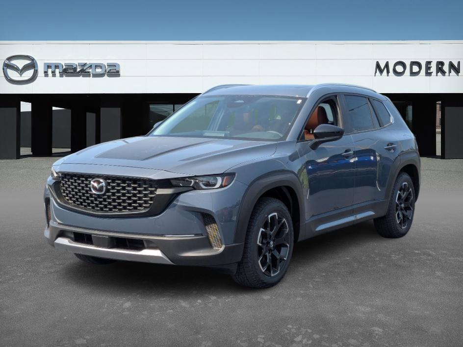 new 2025 Mazda CX-50 car, priced at $40,750
