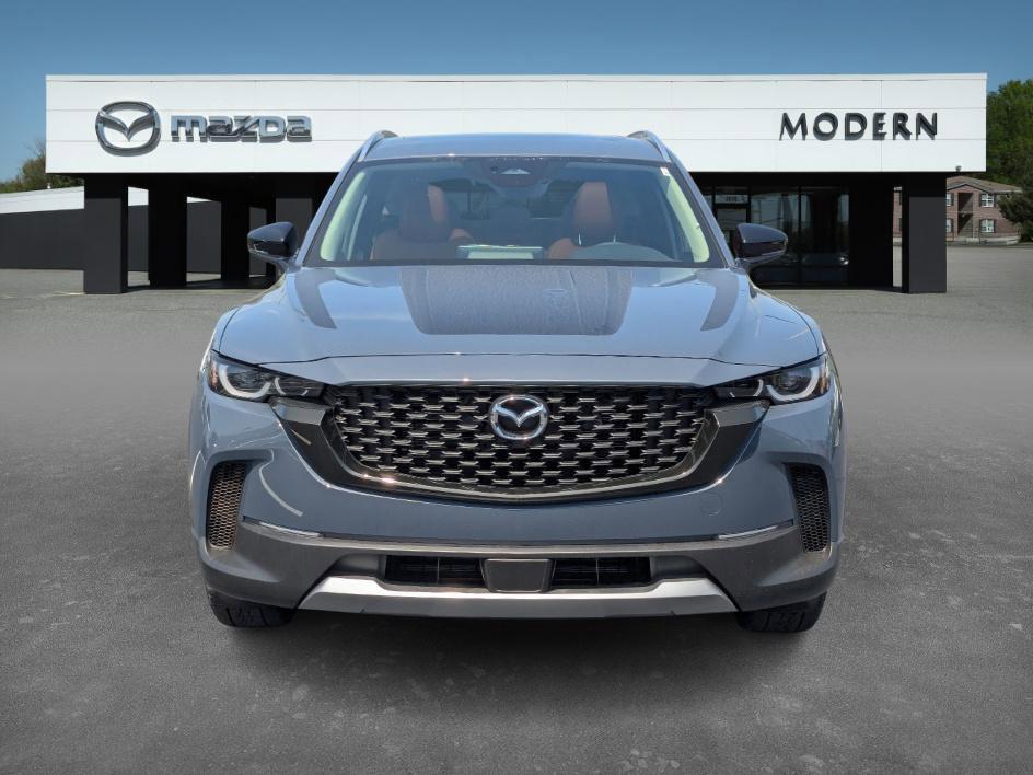 new 2025 Mazda CX-50 car, priced at $40,750