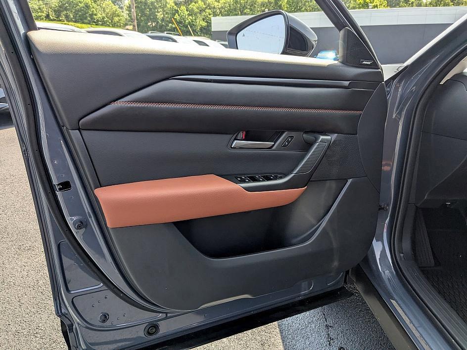 new 2025 Mazda CX-50 car, priced at $40,750