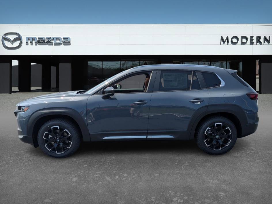 new 2025 Mazda CX-50 car, priced at $40,750