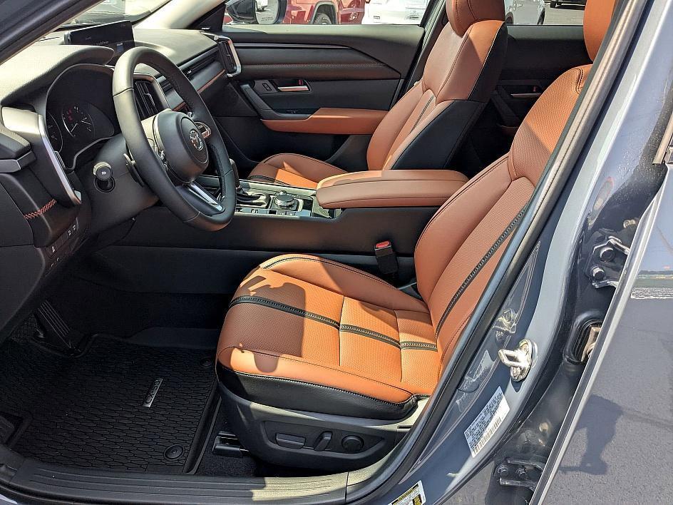new 2025 Mazda CX-50 car, priced at $40,750