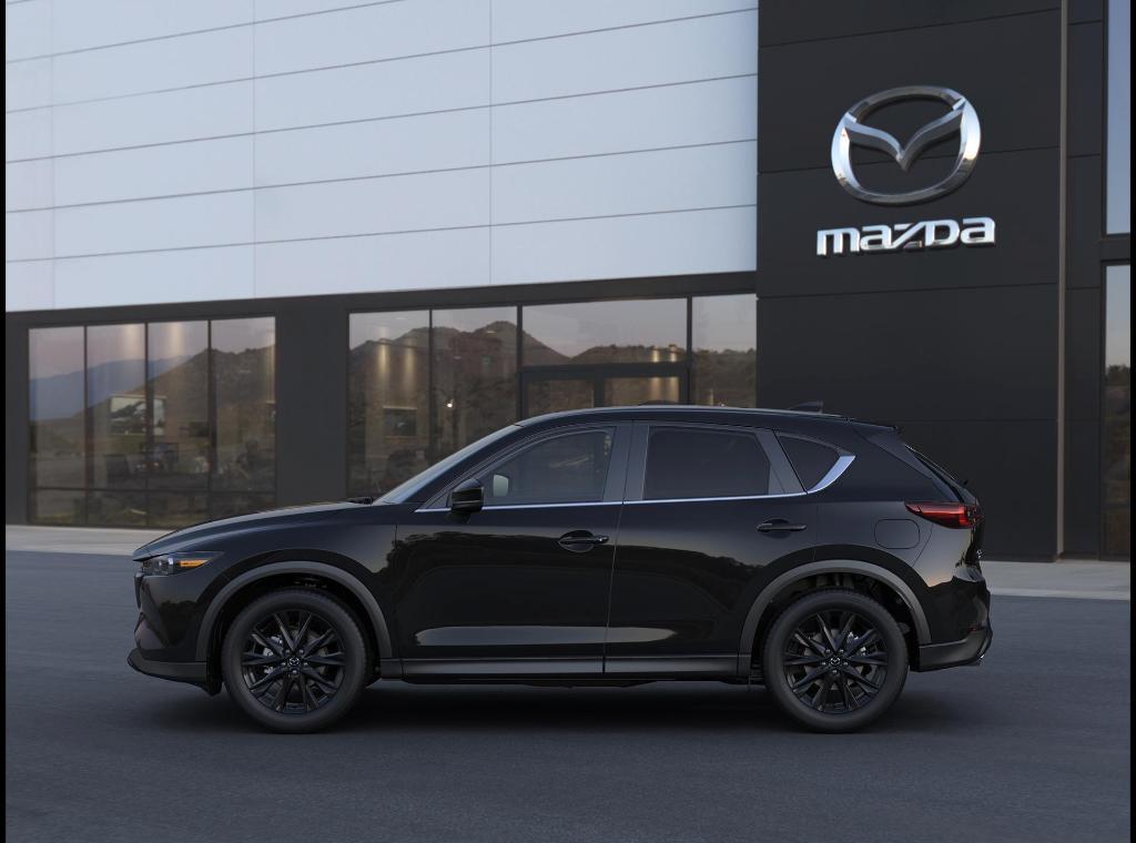 new 2025 Mazda CX-5 car, priced at $33,465