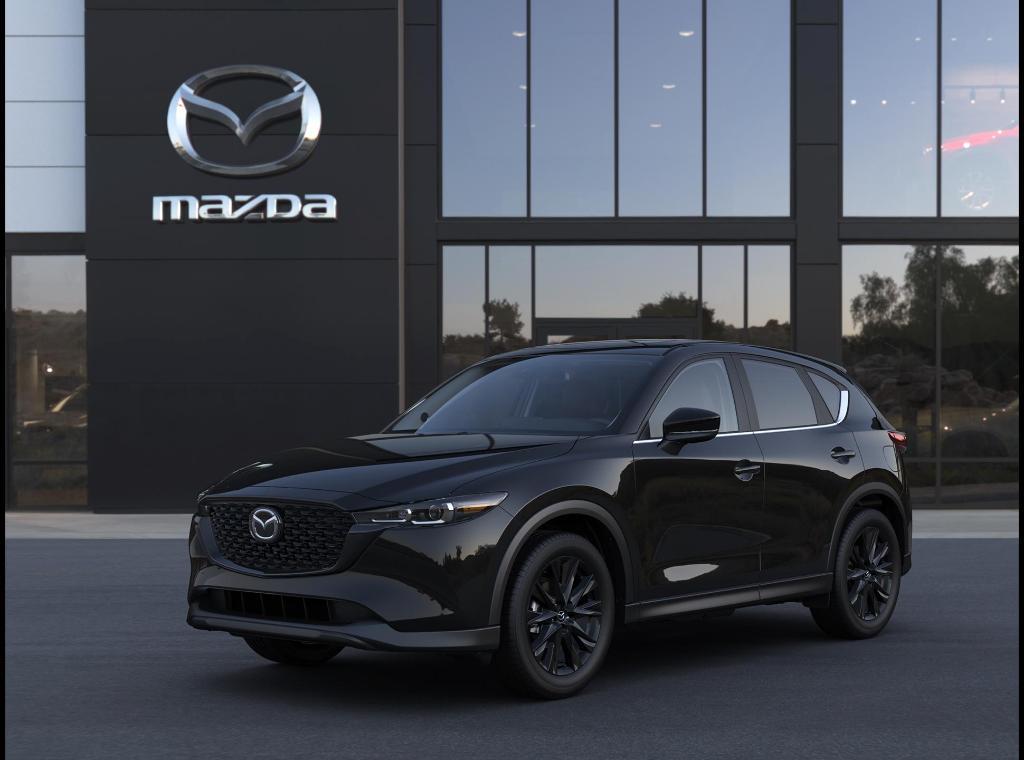 new 2025 Mazda CX-5 car, priced at $33,465
