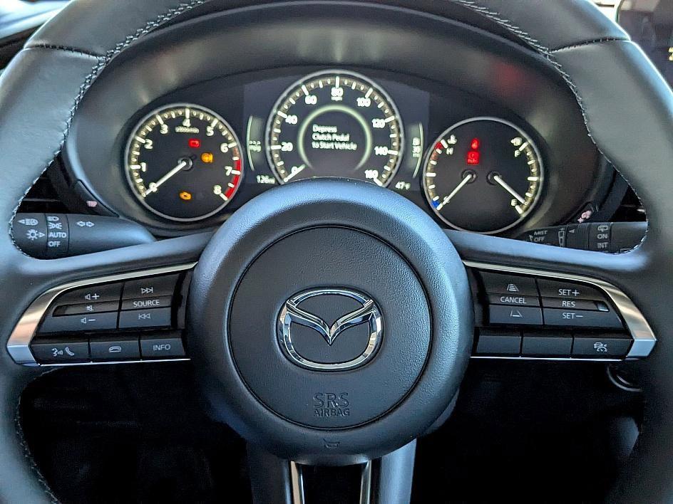 new 2025 Mazda Mazda3 car, priced at $30,749