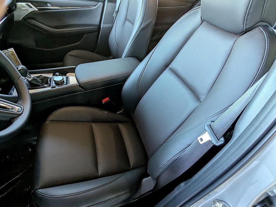 new 2025 Mazda Mazda3 car, priced at $30,749