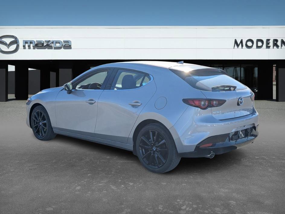 new 2025 Mazda Mazda3 car, priced at $30,749