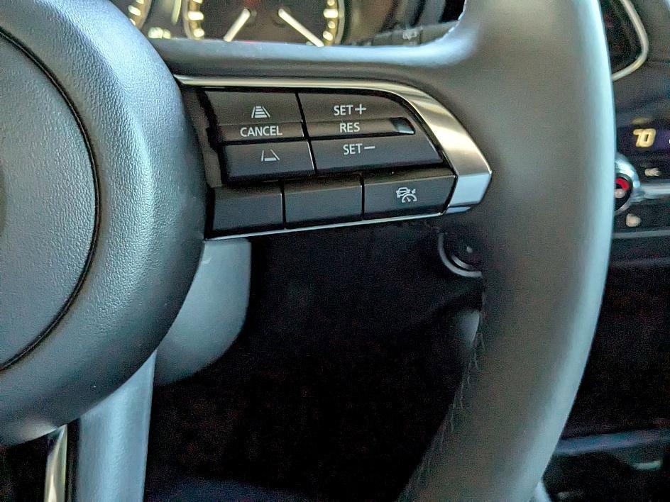 new 2025 Mazda Mazda3 car, priced at $30,749