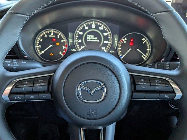 new 2025 Mazda Mazda3 car, priced at $31,249