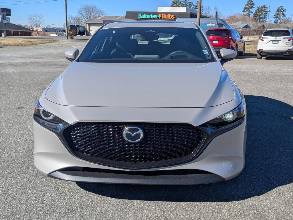 new 2025 Mazda Mazda3 car, priced at $32,060