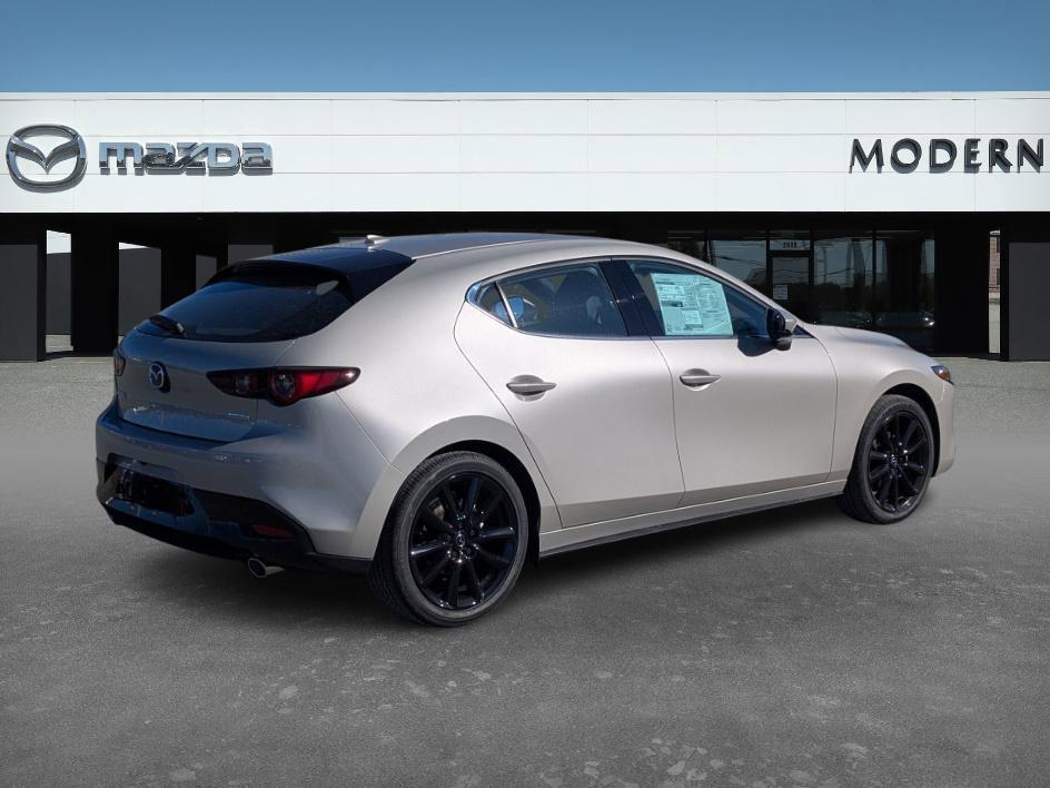 new 2025 Mazda Mazda3 car, priced at $30,749