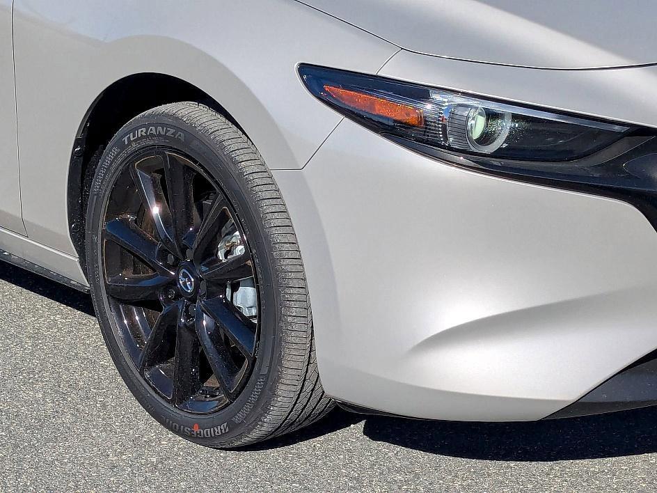 new 2025 Mazda Mazda3 car, priced at $30,749