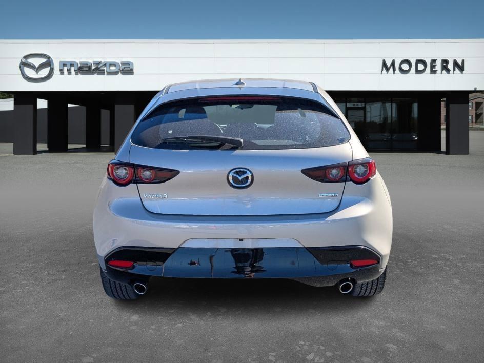 new 2025 Mazda Mazda3 car, priced at $30,749