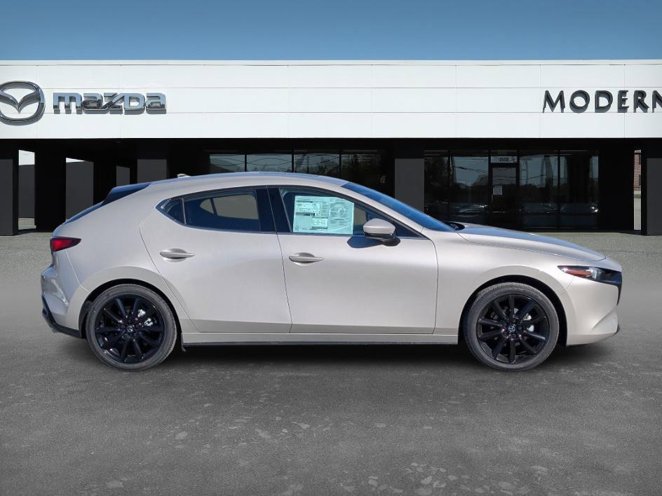 new 2025 Mazda Mazda3 car, priced at $30,749